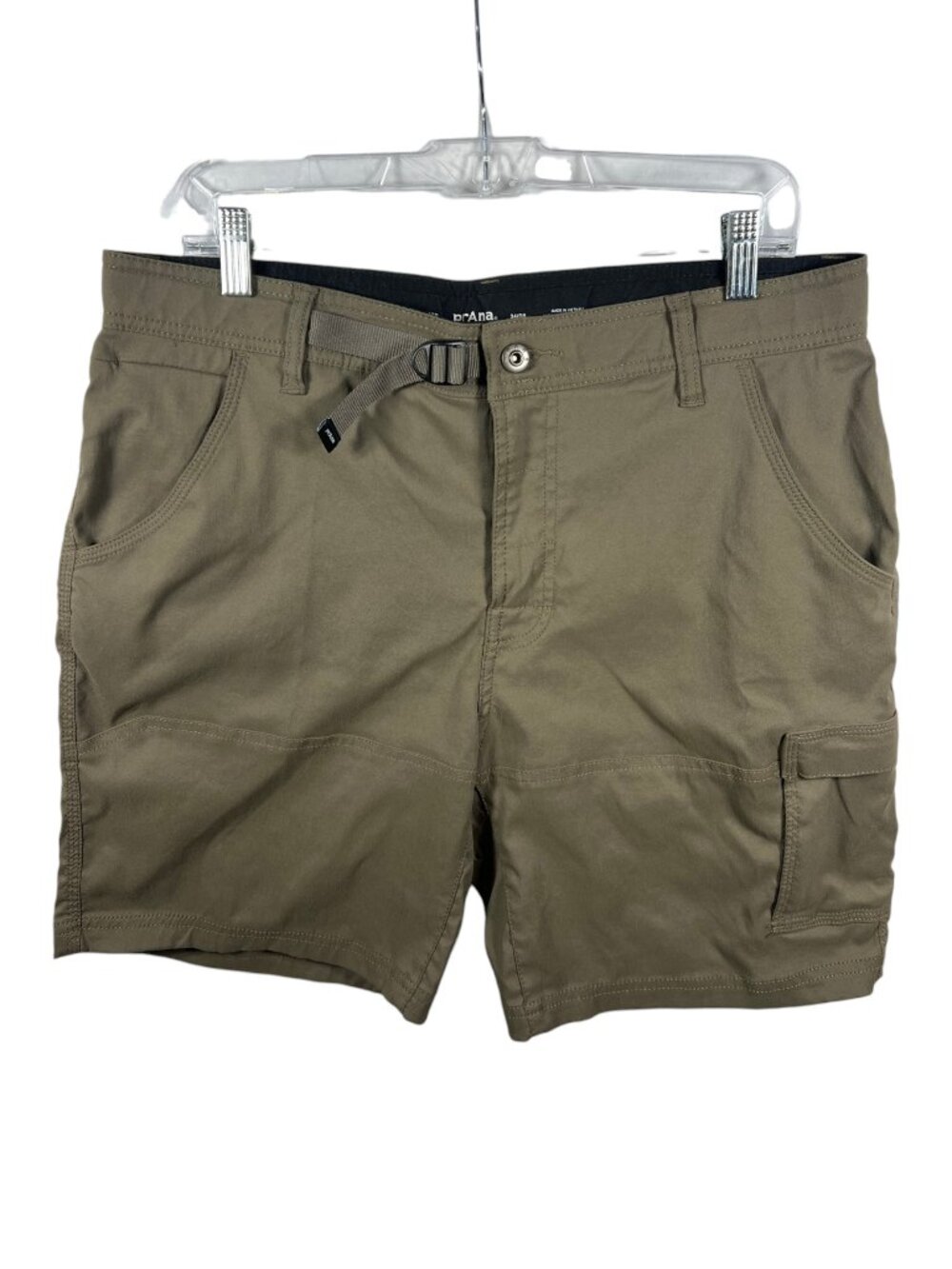 Prana Shorts Mens 34 Stretch Zion Standard Chinos Gorpcore Hiking Outdoor